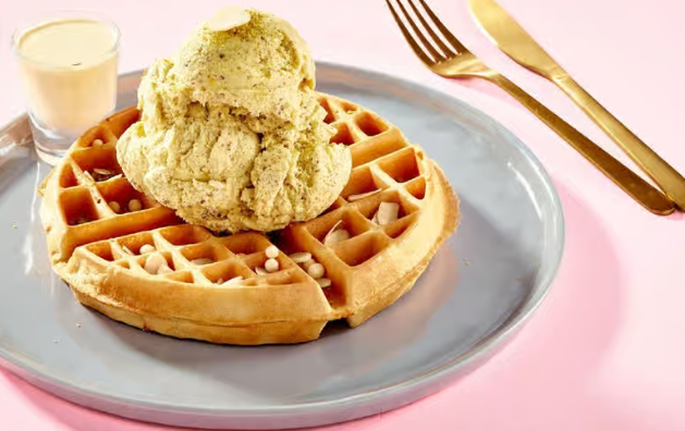 Tantalize Your Taste Buds WAFFLE